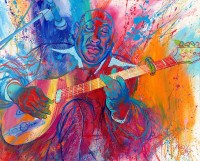 Bob Goldsborough - Muddy Waters 360