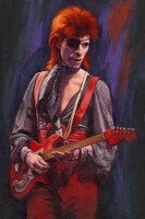 Bob Goldsborough - David Bowie 2