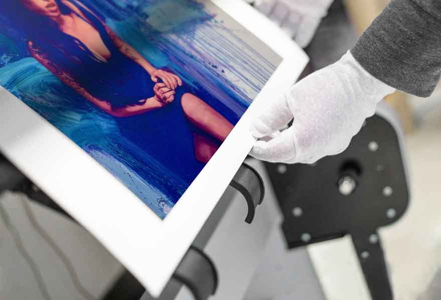 Fine Art Printing Markham